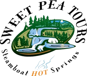 Sweet Pea Tours, Shuttle Transport to Strawberry Hot Springs in Steamboat Springs, CO